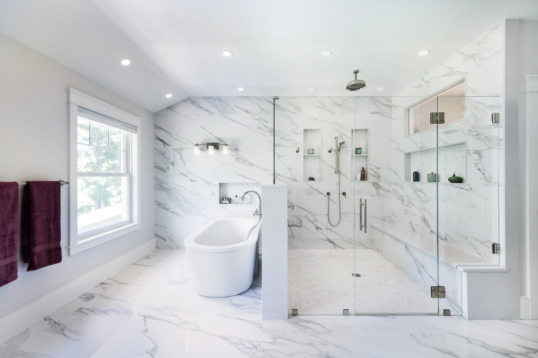 Bathroom renovation inspiration